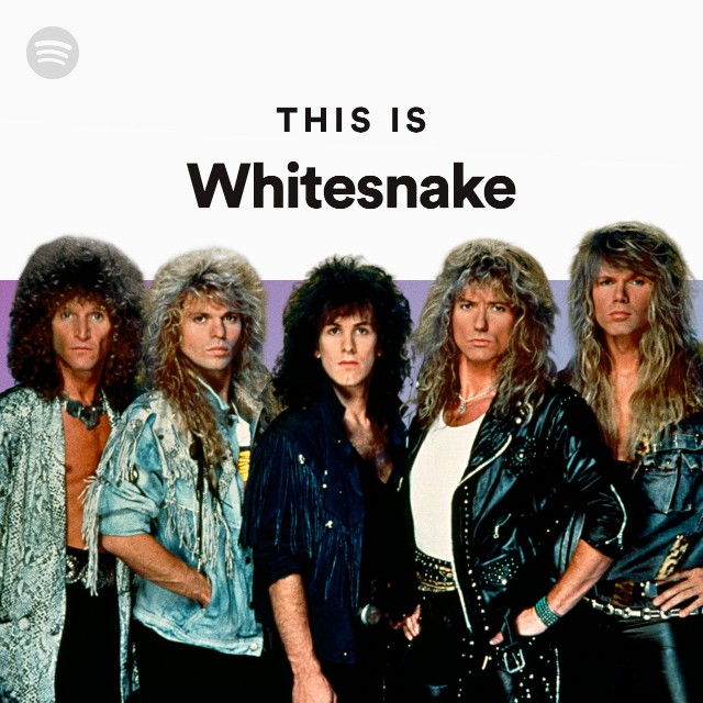 The Music of Whitesnake and the Lenten Season