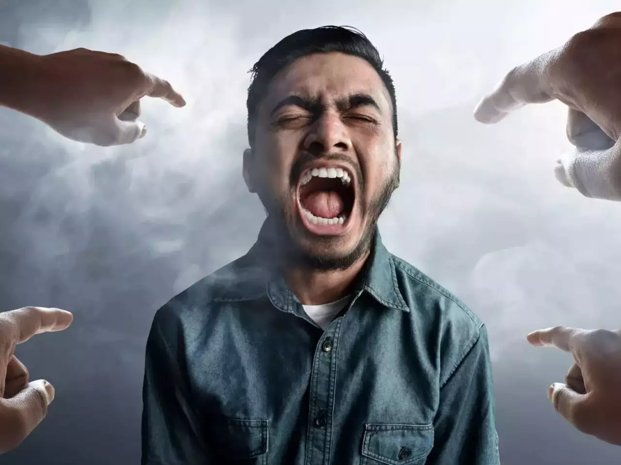 Unveiling Anger: A Pastor’s Journey to Authenticity and Acceptance