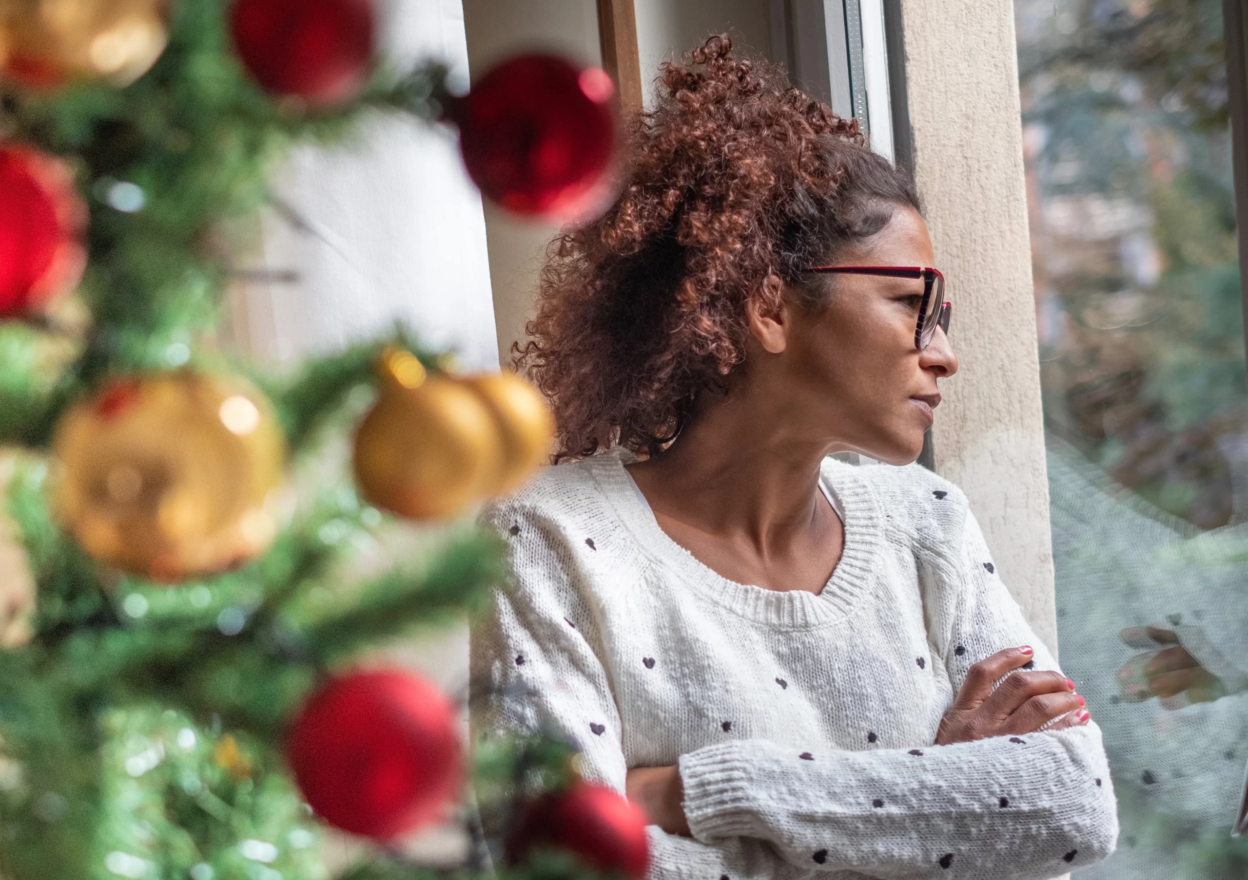 Navigating Grief and Finding Healing: Coping with Exclusion from Biological Families During the Holidays